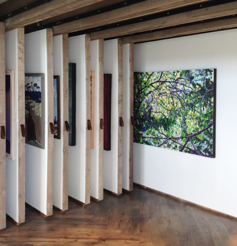Art Gallery / Event Spaces — precedent image 1