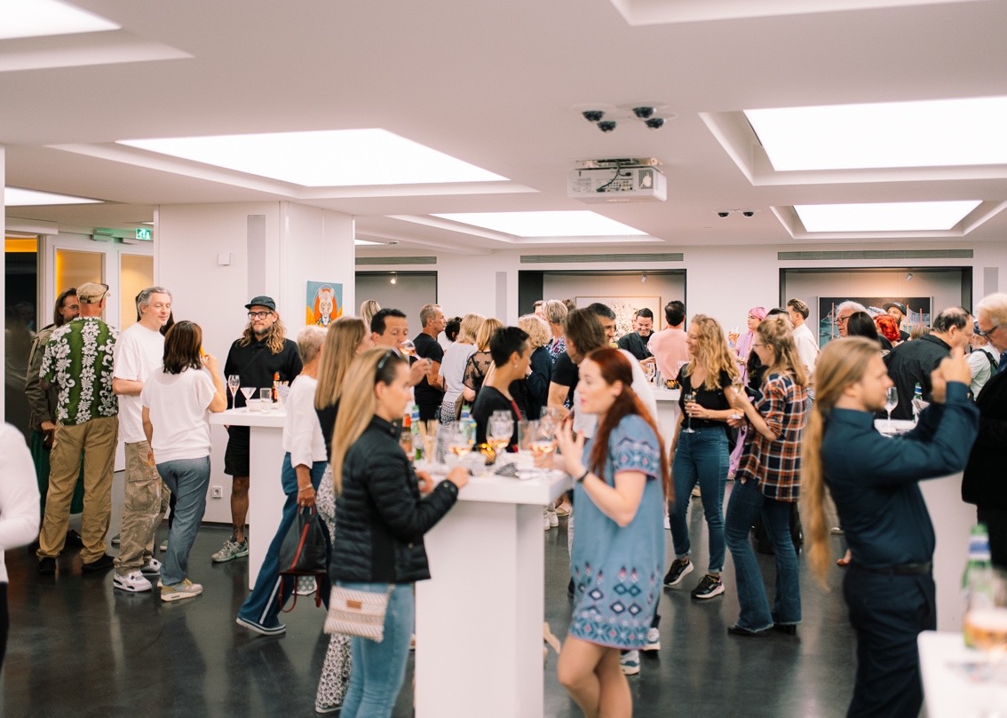 Art Gallery / Event Spaces — precedent image 3