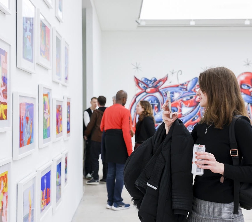 Art Gallery / Event Spaces — precedent image 4