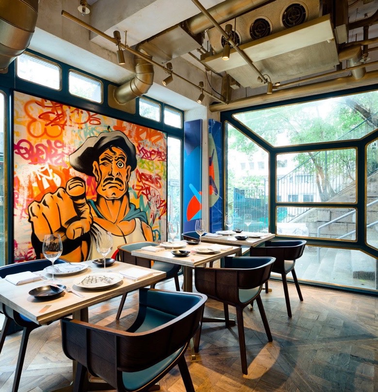 Arts Café / Shop — precedent image 2