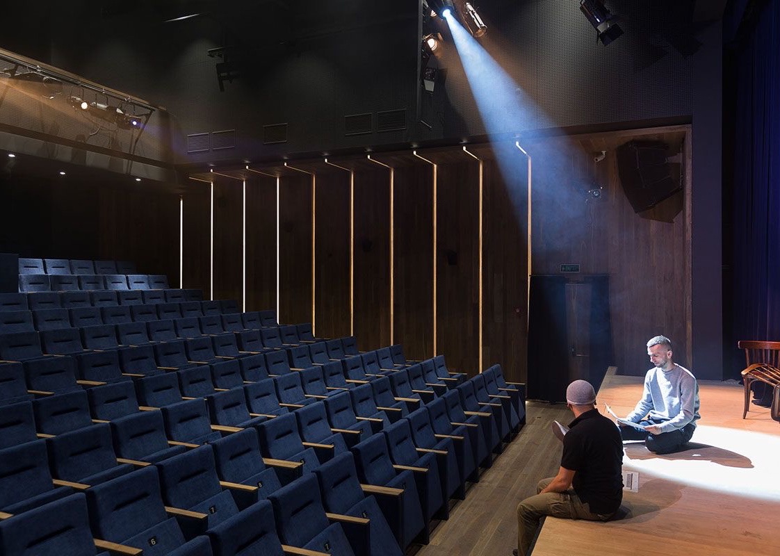 Performance Spaces — precedent image 2