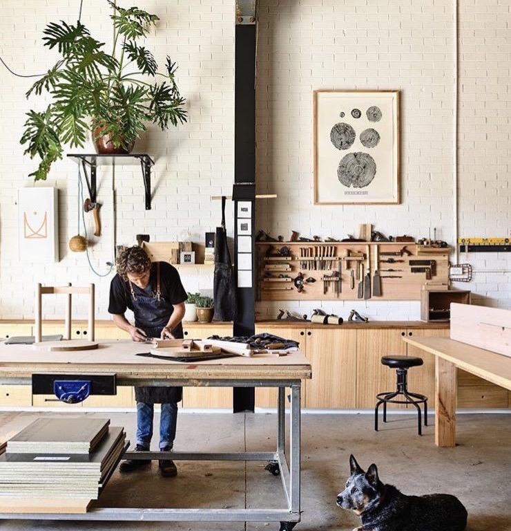 Studio / Maker Spaces — precedent image 3